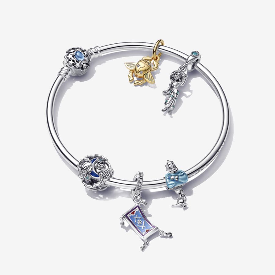 Disney Aladdin Full Collection Bracelet Set image number 0